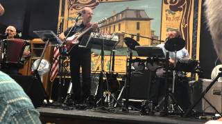 C Sayler Starburst Band at STUMP LAKE THRESHING BEE 2015 Stump Lake North Dakota [upl. by Ruben622]