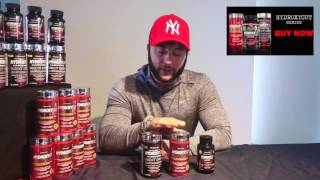 Hydroxycut Hardcore Series Product Review  Muscletech  Fat Burners Only [upl. by Aihsik]