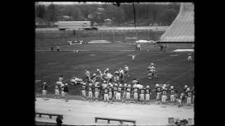 1987 Denison University vs Ohio Wesleyan Football Defense [upl. by Bonneau]