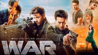 War Full Movie 2019  Hrithik Roshan  Tiger Shroff  Vaani Kapoor  Review and HD Facts [upl. by Klecka]