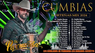 Cumbias Norteñas Mix 2024⚡De Paranda  Secretto  Los Igualados ⚡Norteñas Para Bailar [upl. by Noella903]