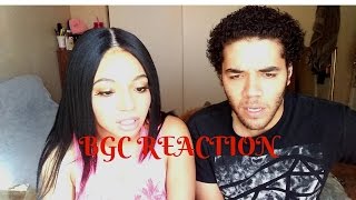 Bad Girl Club Fights Brynesha Baddest Moments Reaction [upl. by Nyrahs886]