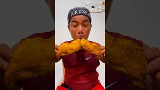 ToRung comedy delicious fried chicken🤤 [upl. by Atinek285]