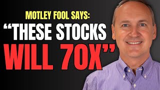 Revealed Motley Fools quotAI Phase 20quot Stocks 70x Gains [upl. by Lletnom]