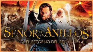 El Señor de los Anillos El Retorno del Rey  PS2  Español  Juegazo de mi infancia [upl. by Adelheid170]