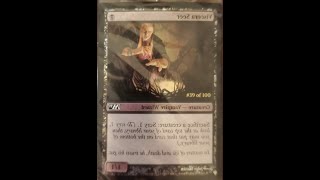 New Secret Lair Alert  Phyrexian Praetors Compleat OMG WOW pulled 39 Viscera Seer SLD giveaway [upl. by Aiuqal]