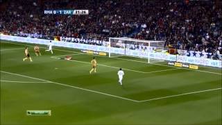 REAL MADRID ALL 121 GOALS IN LA LIGA 2011 2012 [upl. by Eugenle168]