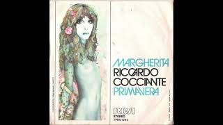 Riccardo Cocciante  Margherita 1976 [upl. by Yvan]