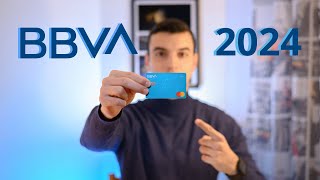 BBVA IL MIGLIORE CONTO CORRENTE PER IL 2024  Recensione  Bonus [upl. by Card]