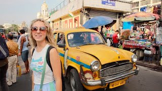 First Impressions Of KOLKATA India 🇮🇳 [upl. by Beattie801]