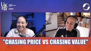 How much should I charge  Chasing Price vs Chasing Value Podcast [upl. by Munt]