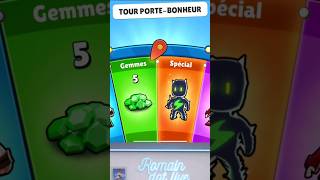 000001 de Chance que ça Arrive QUI A PACK BOLT  dans Stumble Guys shorts [upl. by Magill699]