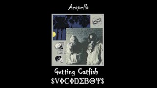 uicideboy  Gutting Catfish Acapella [upl. by Trilly]