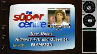 1987  The Super Centre  Lowest Price Testimonials  Ontario [upl. by Aramak42]