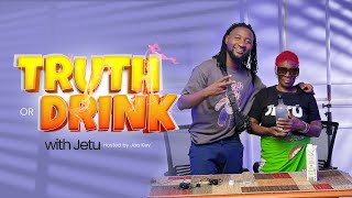 JETU plays TRUTH OR DRINK MADNESS [upl. by Earle]