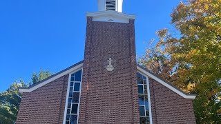 First Congregational Church in Chappaqua New York Morning Worship [upl. by Airad360]