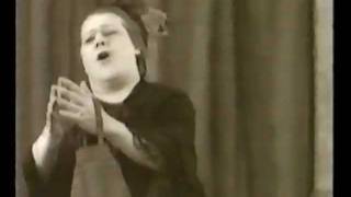 Music Hall star Lily Morris sings quot Dont Have Any More Mrs Moorequot 1932 [upl. by Sillig]