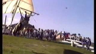 Australian Freestyle Hang Gliding  1986  Wizards of Oz  PART EIGHT [upl. by Zsa]