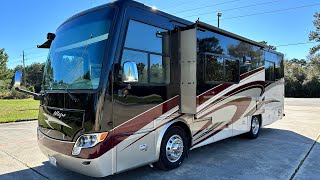 2015 Tiffin Allegro Breeze 28BR For Sale 129500 at RV Dealer in Houston TX [upl. by Nivrehs692]