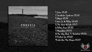 Phrenia  Million Milles Full Album [upl. by Laynad527]