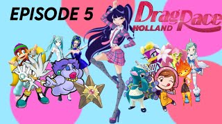 Cartoon Drag Race Holland Episode 5 [upl. by Elicul]