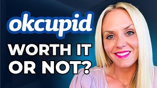 OkCupid Dating App Review  Worth It Or Not 2024 [upl. by Farver]