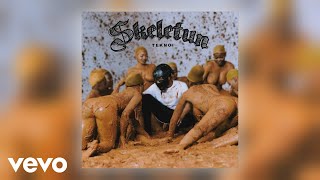 Tekno  Skeletun Official Audio [upl. by Nytsirc]