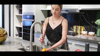 Forious Touchless Kitchen Faucet [upl. by Ciapha]