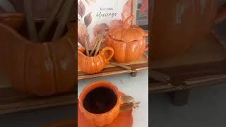 homedecor coffee otono hobbylobby 🤎🍂 [upl. by Akeme]