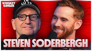 Steven Soderbergh  Whiskey Ginger w Andrew Santino 249 [upl. by Elstan43]