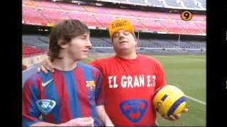 EL GRAN ET  L Messi [upl. by Dido]