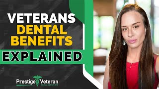 Who is Entitled to VA Dental Care Benefits [upl. by Elraet]