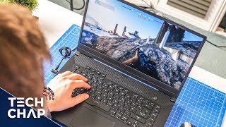 The Gaming Laptop for Everyone ROG Zephyrus G 2019 Review  The Tech Chap [upl. by Trixy627]