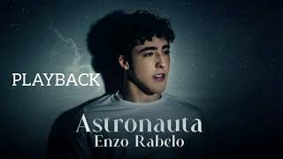 Enzo Rabelo  Astronauta  PLAYBACK [upl. by Alegnaoj228]