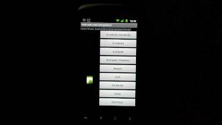 Various effect of interpolator in Android Animation [upl. by Charry]