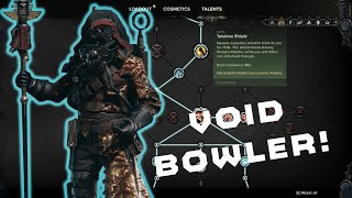 THIS PSYKER BUILD BOWLS THROUGH EVERYTHING  DARKTIDE BUILDS [upl. by Kurr]