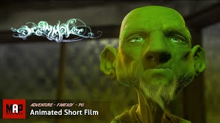 Fantasy Adventure CGI 3D Animated Short Film  DREAMMAKERquot Animation by Leszek Plichta [upl. by Lleddaw158]