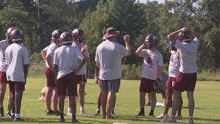 PreSeason Preview Clarkdale Bulldogs [upl. by Nilhtac]