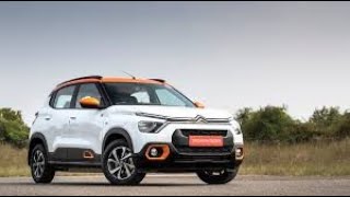 2024 Citroen eC3 review  New electric hatchback to take on Tiago EV  Gear Shifted [upl. by Isidore]