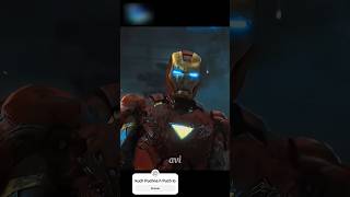 Wait for Ironman😂😂 Tony know him very well 🤣🤣 shorts ytshorts ironman viral [upl. by Socin]