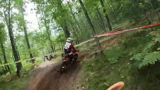 Ogemaw Harescramble Lap 4 partial 2024 [upl. by Tower493]