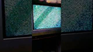 LG old crt tv on shortsfeed viralshort [upl. by Enivid]