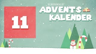 Elbenwald Adventskalender 11 Arwens Abendstern [upl. by Arraik]