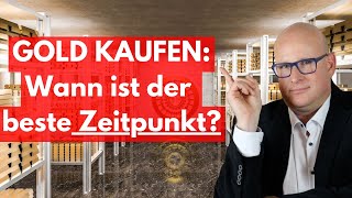 Gold kaufen Lohnt es sich JETZT wirklich Reaktion auf eure Kommentare [upl. by Buonomo]