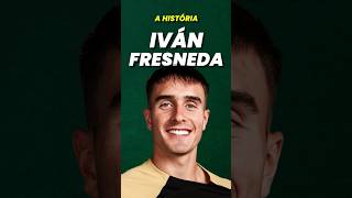 Iván Fresneda Incrível História SportingCP sporting sportingcp [upl. by Ahtnamas823]