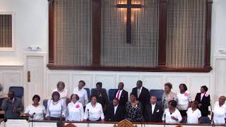 SBC Choir in RVA sings quotGreat Faithquot at Second Baptist Church West End [upl. by Randell]