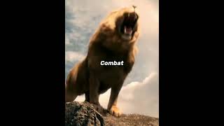 Nemean Lion VS Aslan Lion VS Lion edit 🔥shorts lions [upl. by Graner]