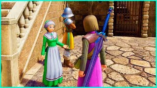 Akia and Valentino  Dragon Quest 11  An Even Lovlier Letter Quest Walkthrough [upl. by Ellen562]