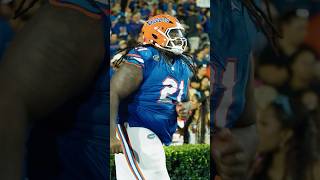 Florida Gators DL Desmond Watson is a BEAST😤🐊 fyp collegefootball [upl. by Adikam]