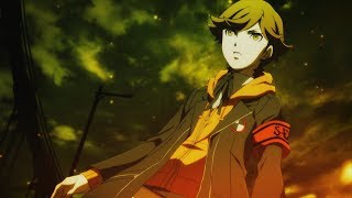 Persona 3  The Movie 3 Falling Down  Trailer OmU [upl. by Suzie]